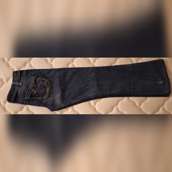 Silver jeans size 31x33 - Picture 2 of 4